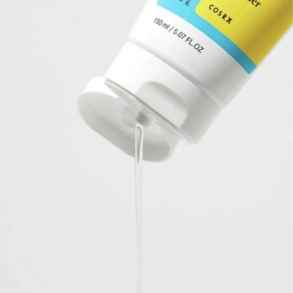 COSRX Low pH Good Morning Gel Cleanser 150ml - Image 6