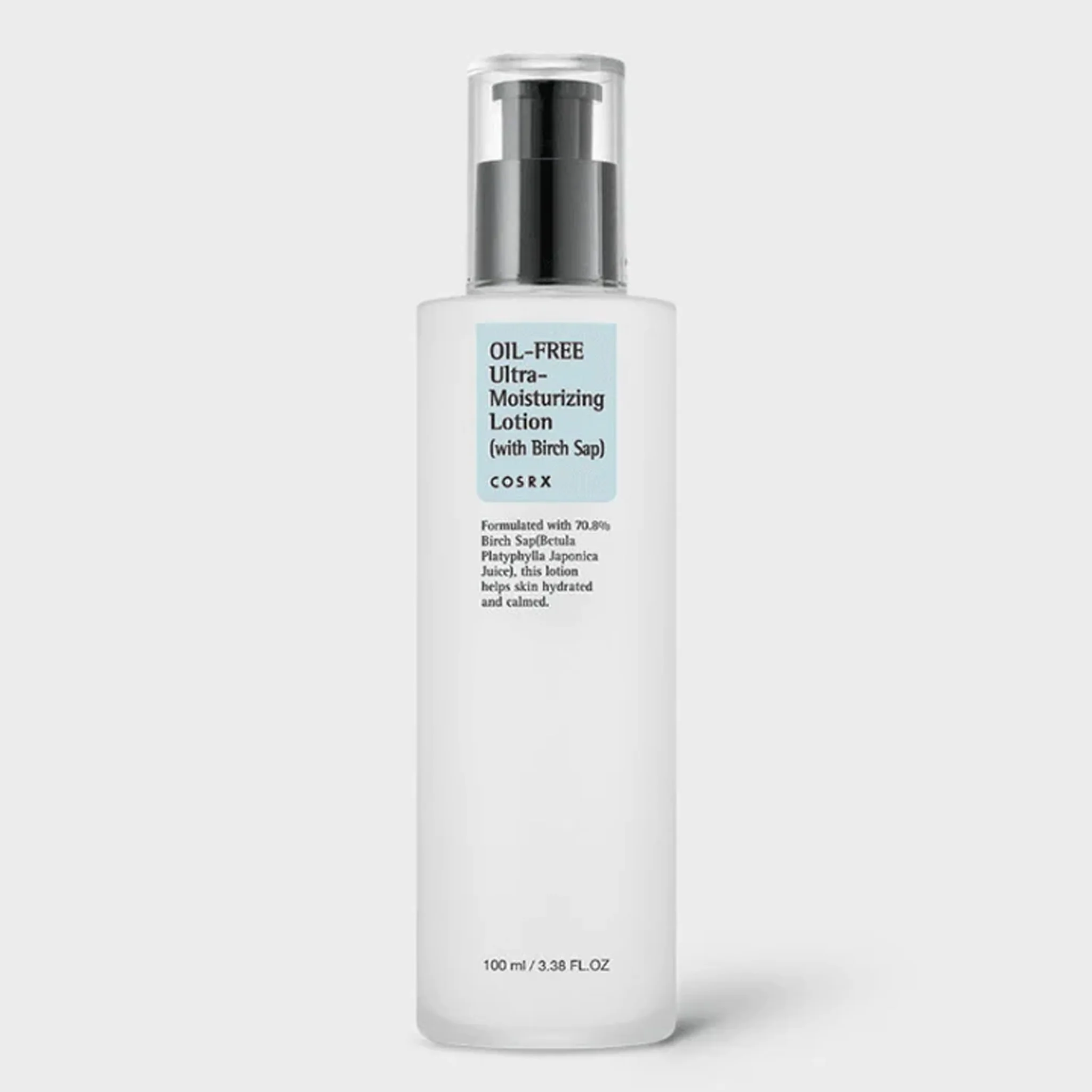 COSRX Oil-Free Ultra Moisturizing Lotion 100ml - Image 3