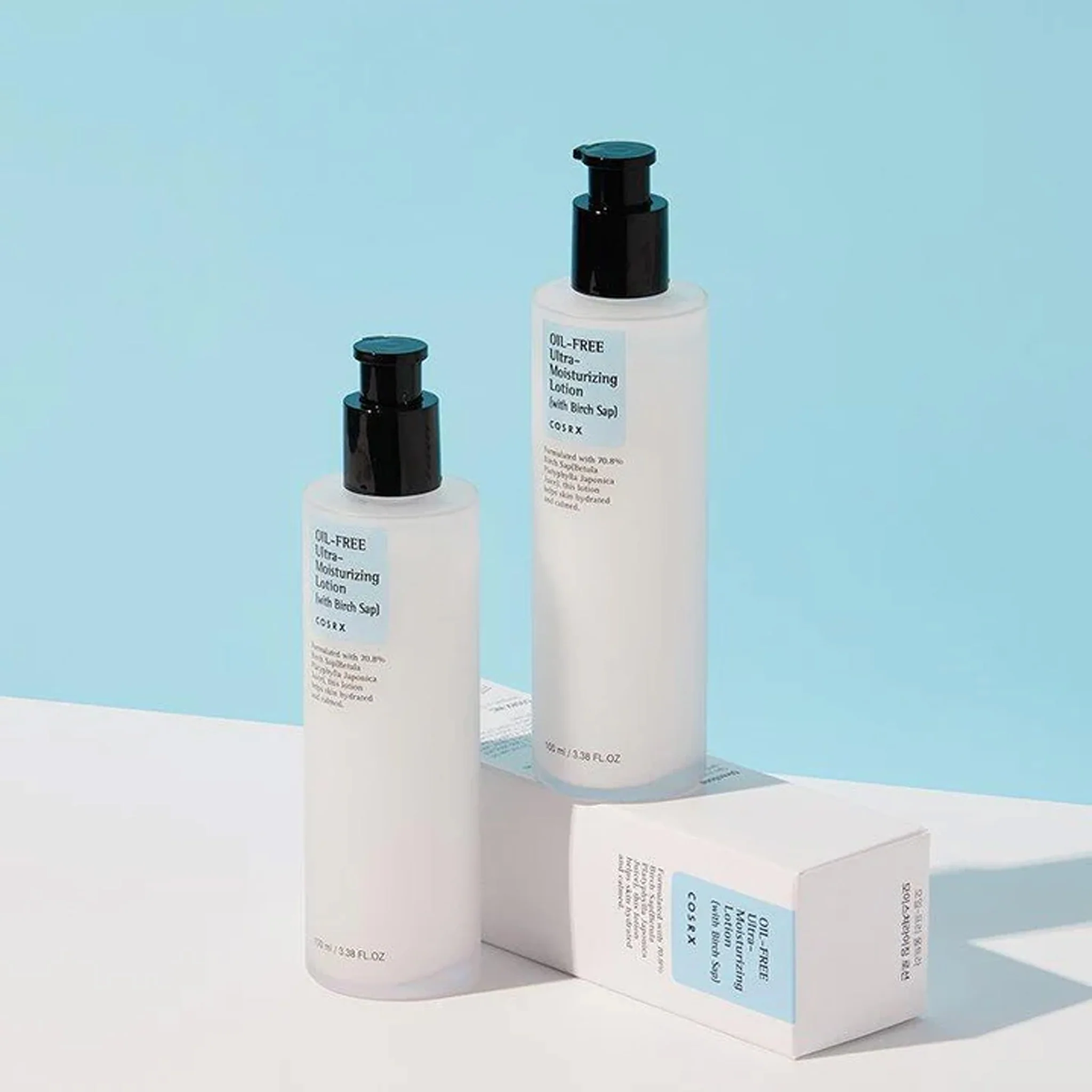 COSRX Oil-Free Ultra Moisturizing Lotion 100ml - Image 6