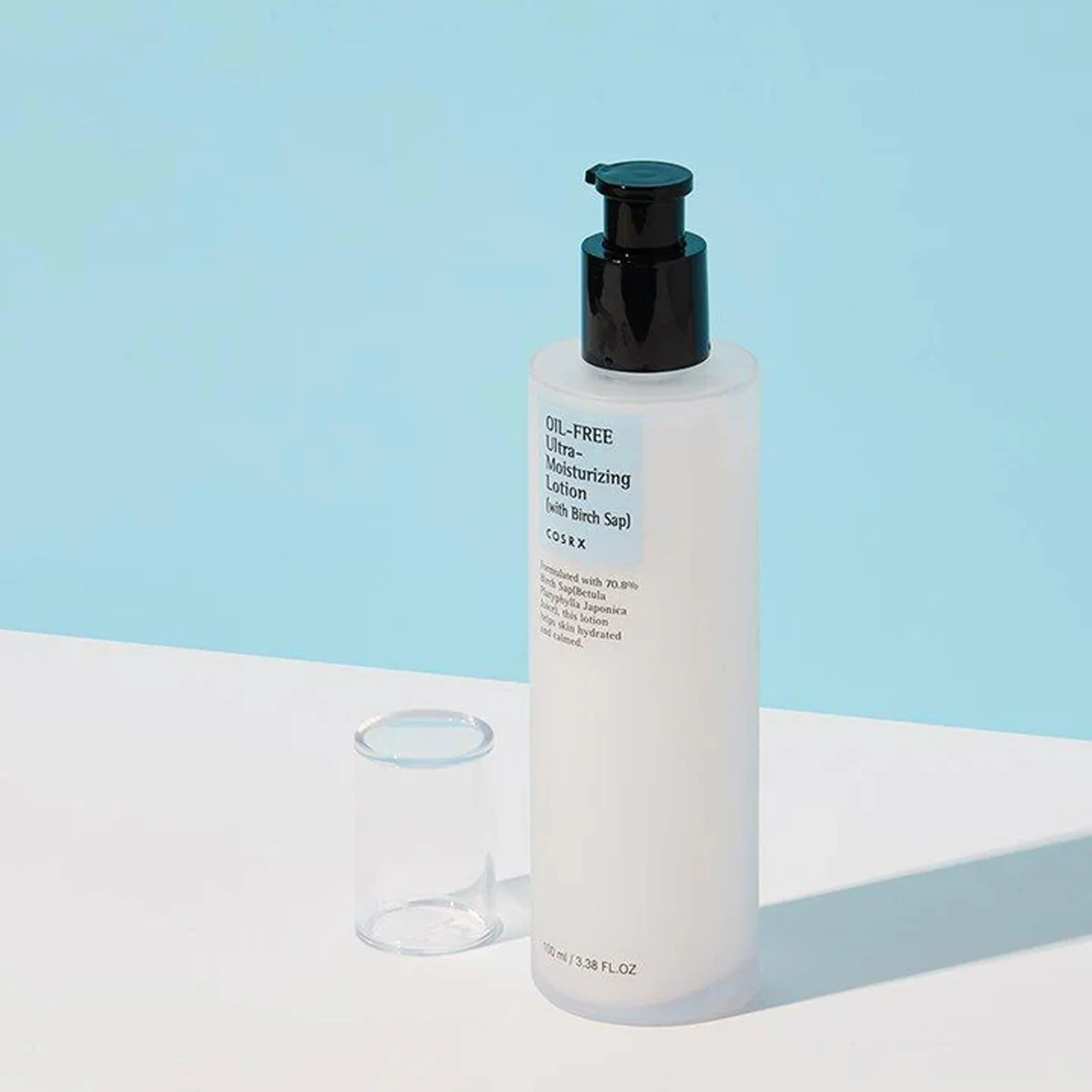 COSRX Oil-Free Ultra Moisturizing Lotion 100ml - Image 7