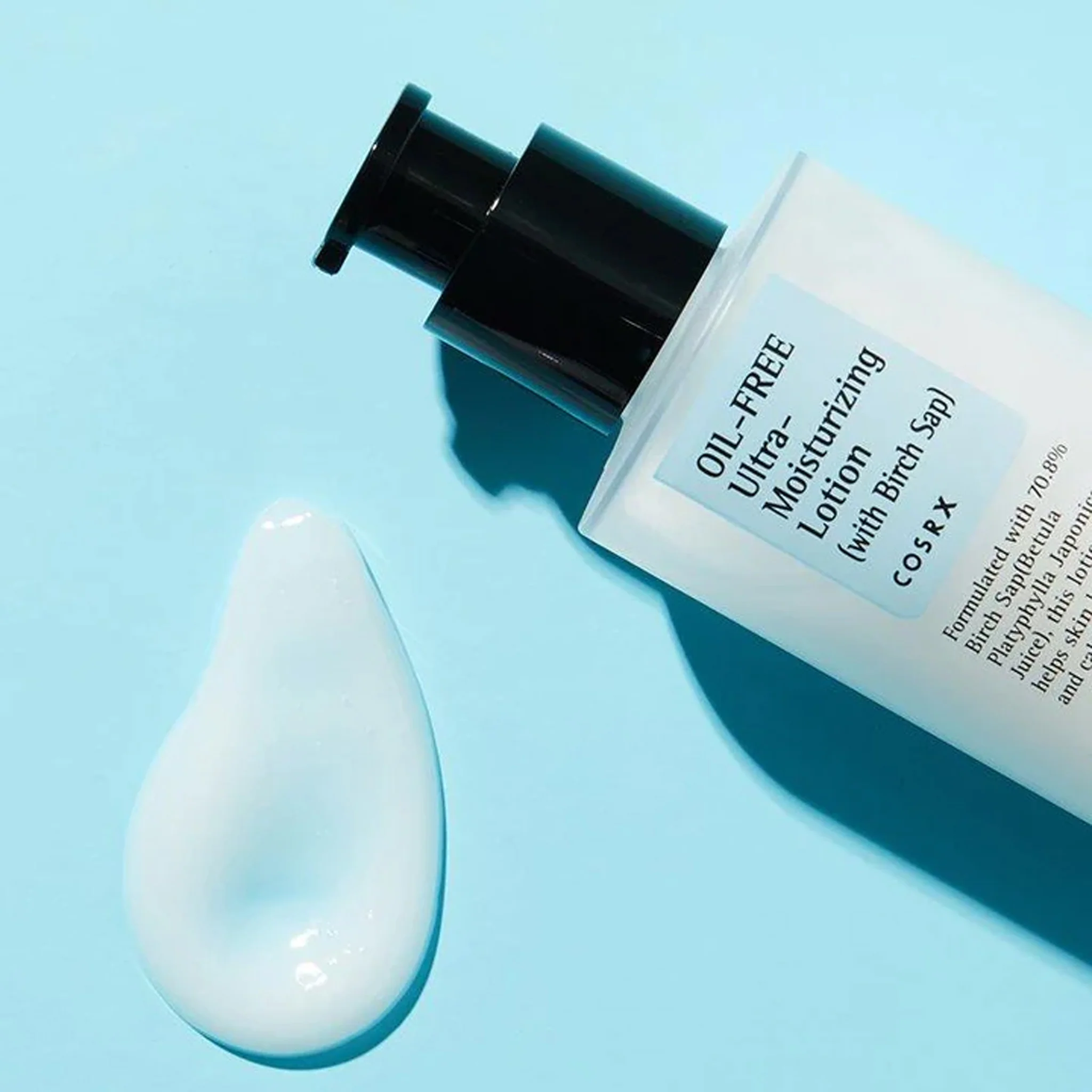 COSRX Oil-Free Ultra Moisturizing Lotion 100ml - Image 8