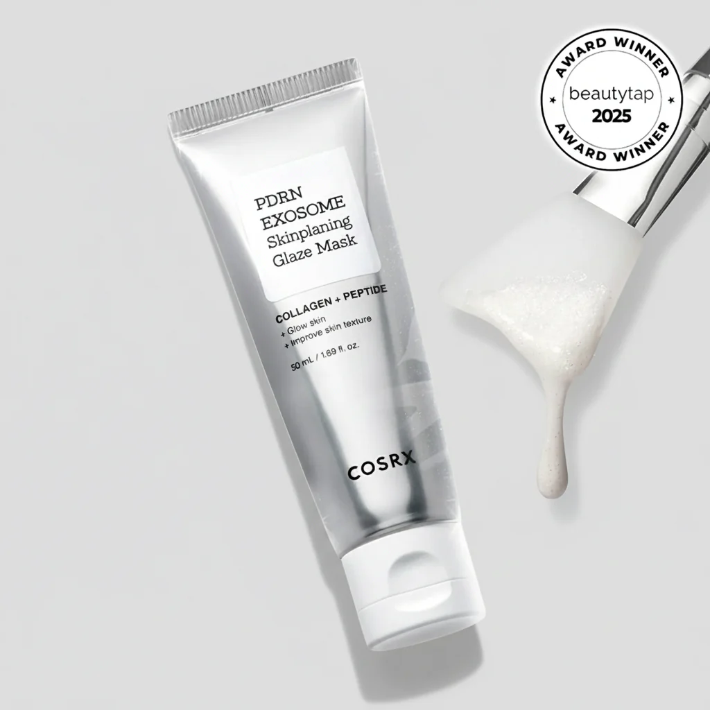 COSRX PDRN EXOSOME Skinplaning Glaze Mask 50ml - Image 2