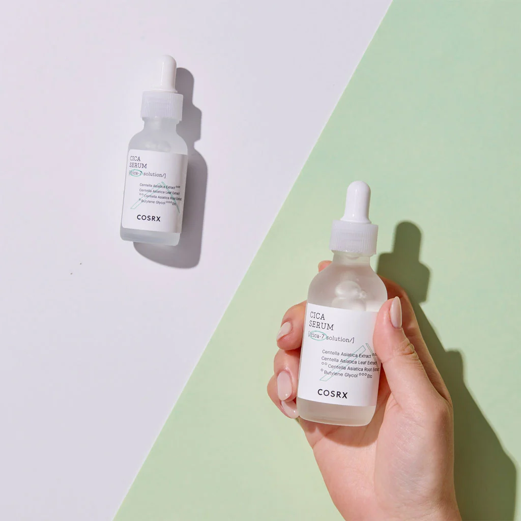 COSRX Pure Fit Cica Serum 30ml - Image 4