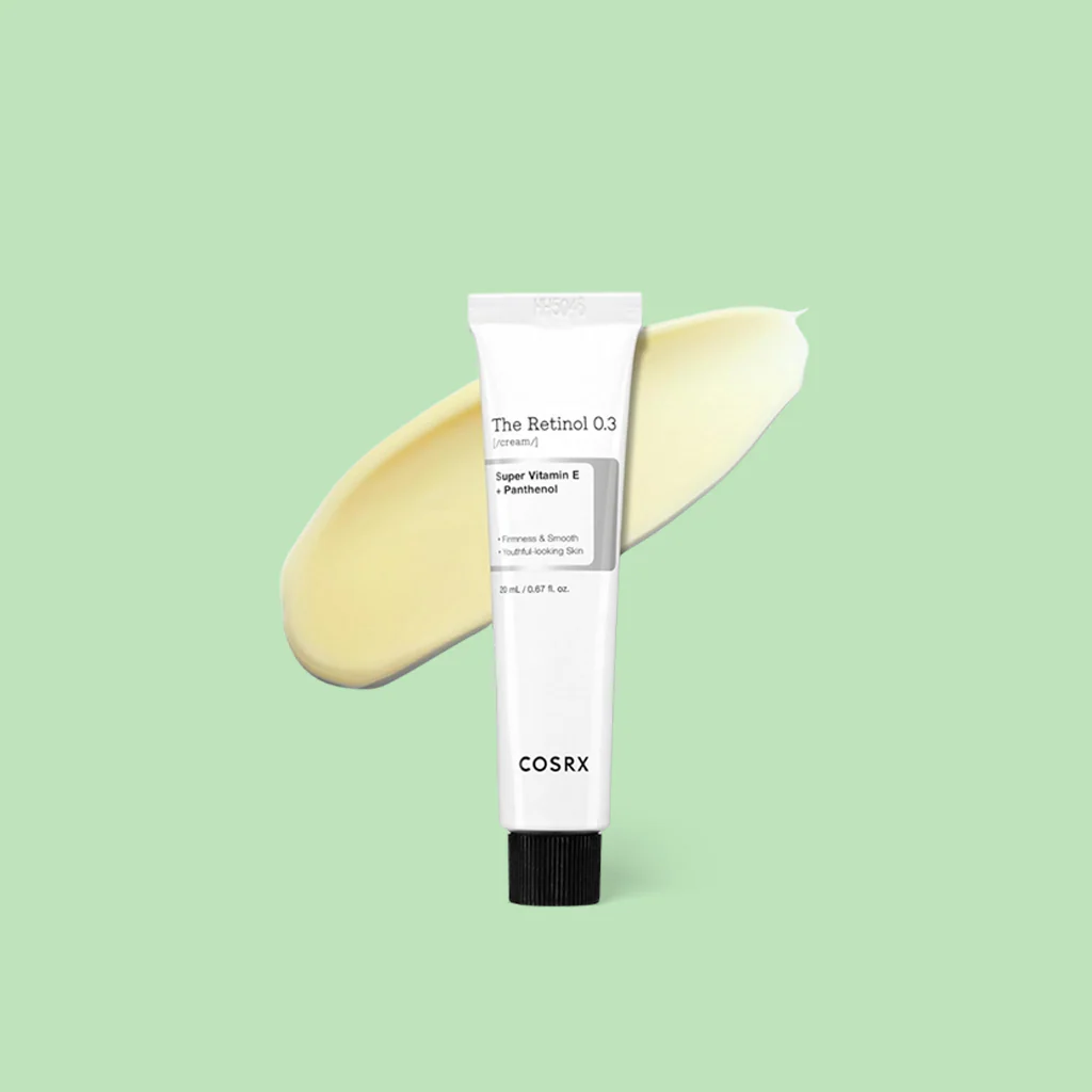 Cosrx Retinol 0.3 cream 20 ml - Image 3