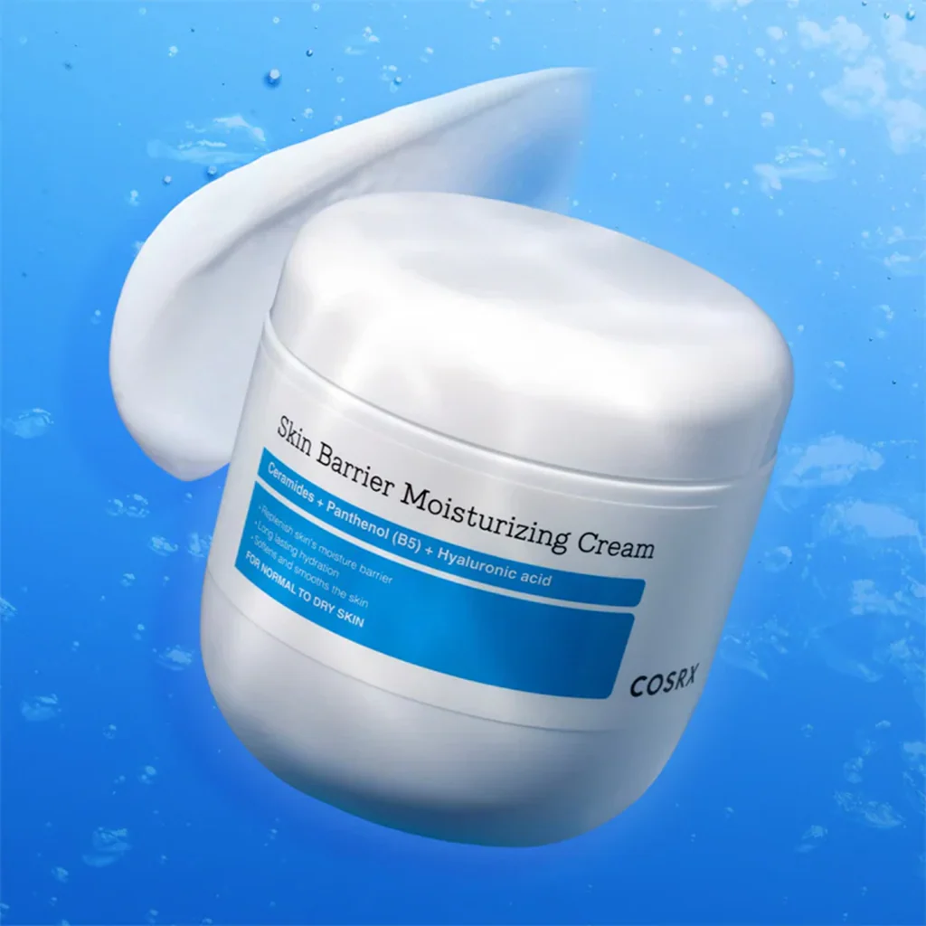 COSRX Skin Barrier Moisturizing Cream 450ml - Image 2