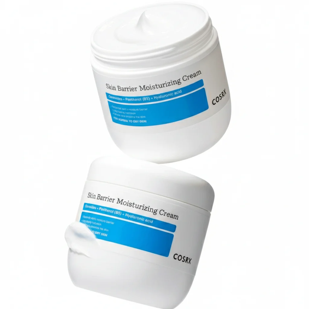 COSRX Skin Barrier Moisturizing Cream 450ml - Image 3