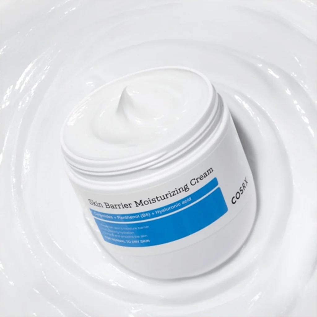 COSRX Skin Barrier Moisturizing Cream 450ml - Image 4