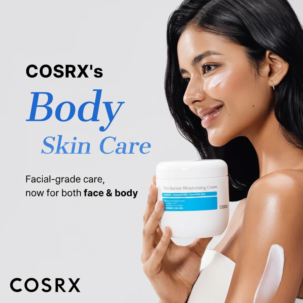 COSRX Skin Barrier Moisturizing Cream 450ml - Image 5