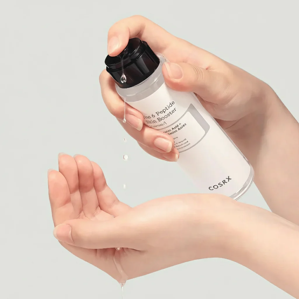COSRX The 6 Peptide Skin Booster Serum 150ml - Image 8