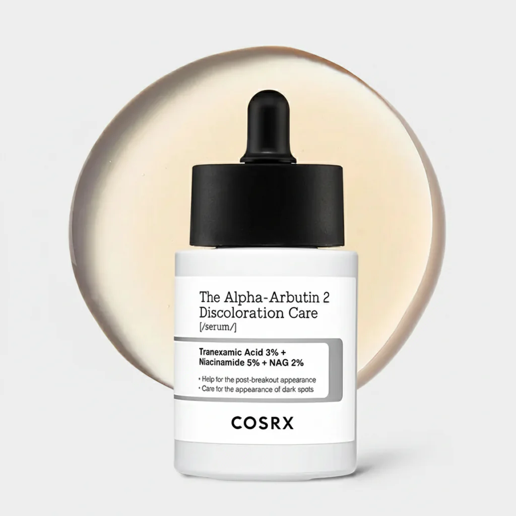 COSRX The Alpha-Arbution 2 Discoloration Care Serum 50ml