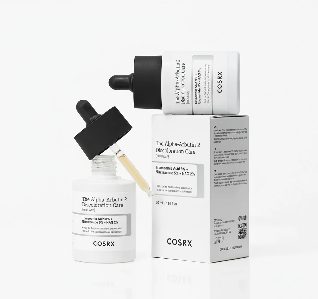 COSRX The Alpha-Arbution 2 Discoloration Care Serum 50ml - Image 2