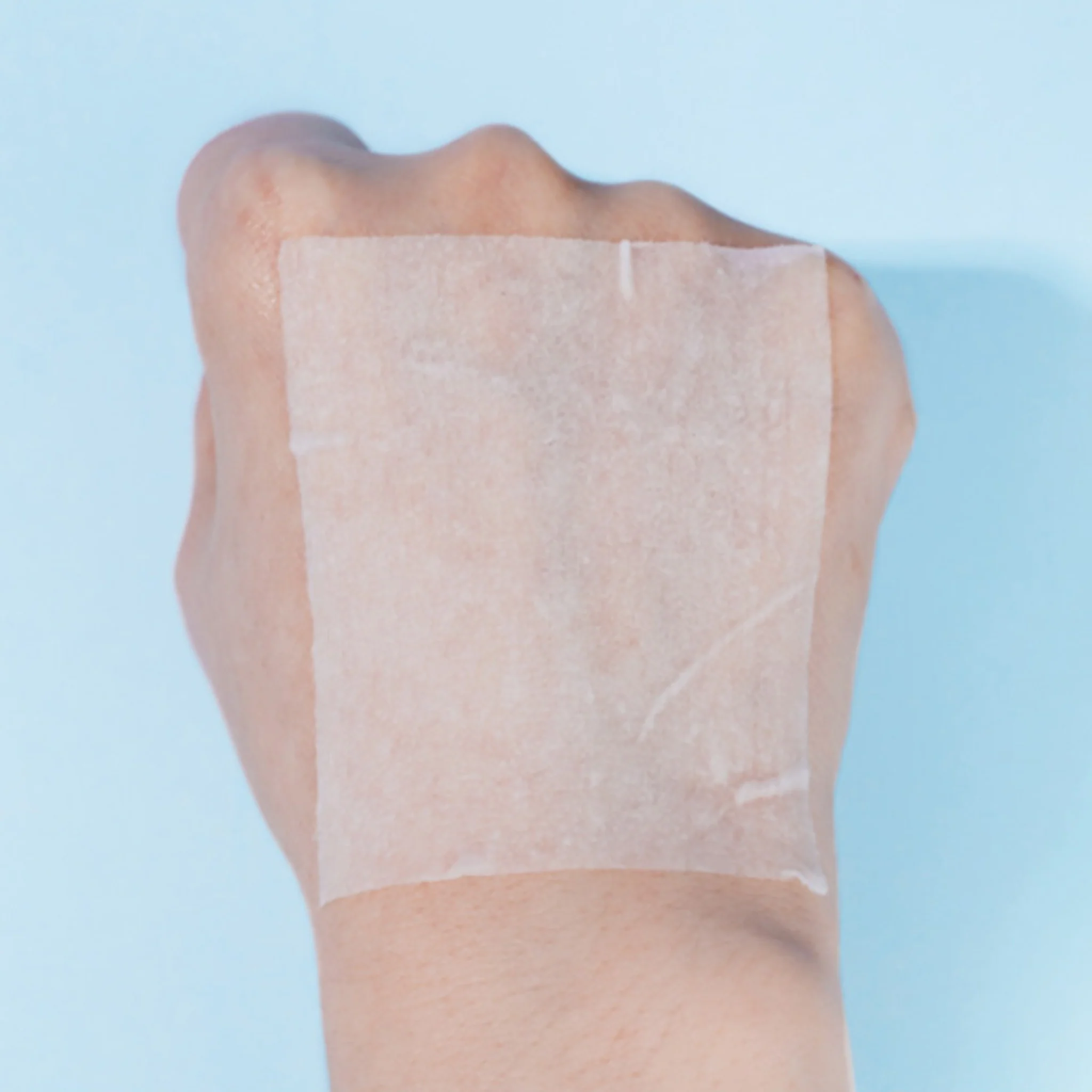 COTTON LABO 5 Layers Make Up & Cleansing Cotton Pad - Image 3