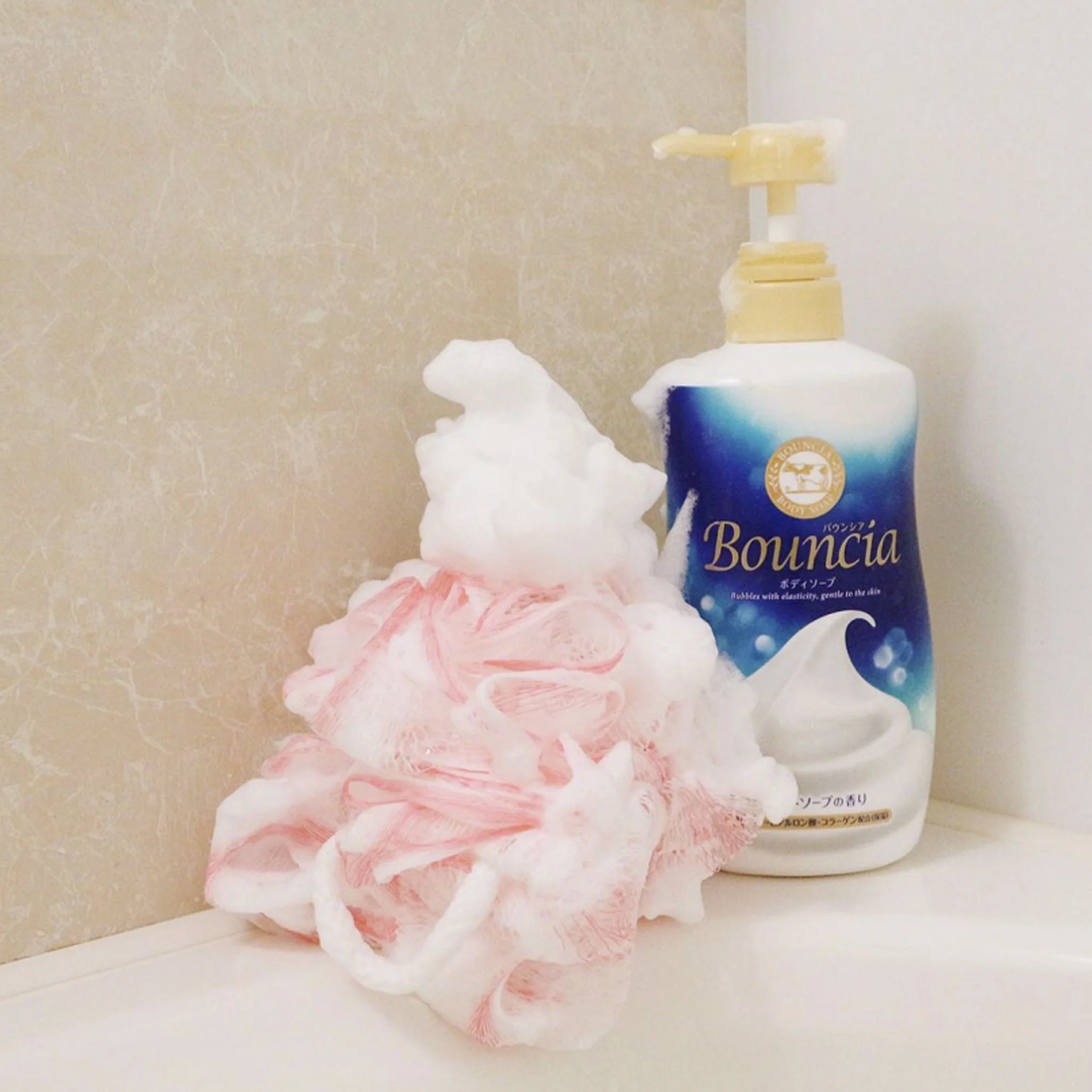 COW Bouncia Body Soap Wash 480 ml - Image 6