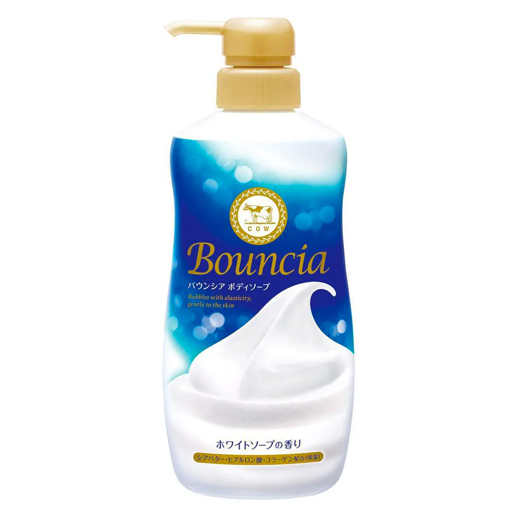 COW Bouncia Body Soap Wash 480 ml - Image 7