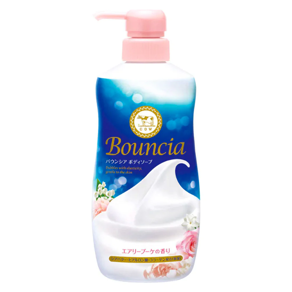 COW Bouncia Body Soap Wash 480 ml - Image 8