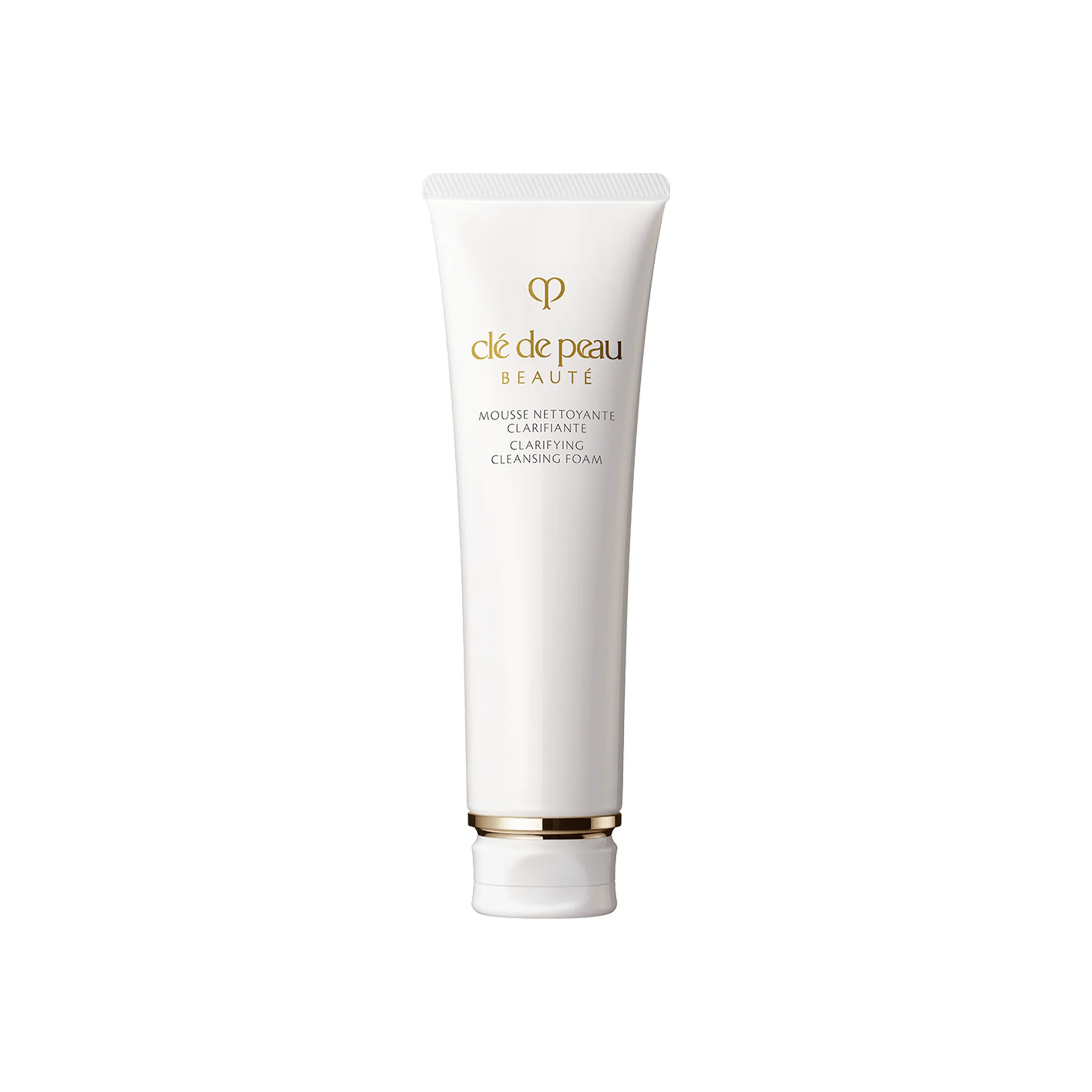 CPB Clé de Peau Beauté Softening Cleansing Foam Moist 140g - Image 4