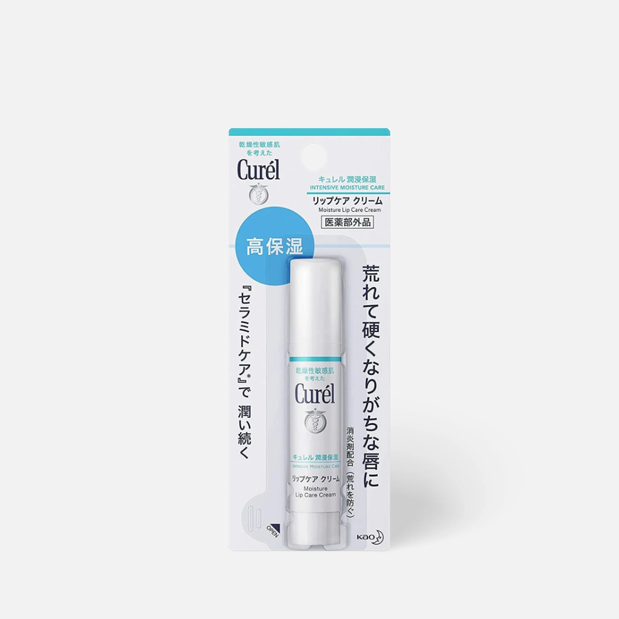Curél Intensive Moisture Care Moisture Lip Care Cream 4.2 g