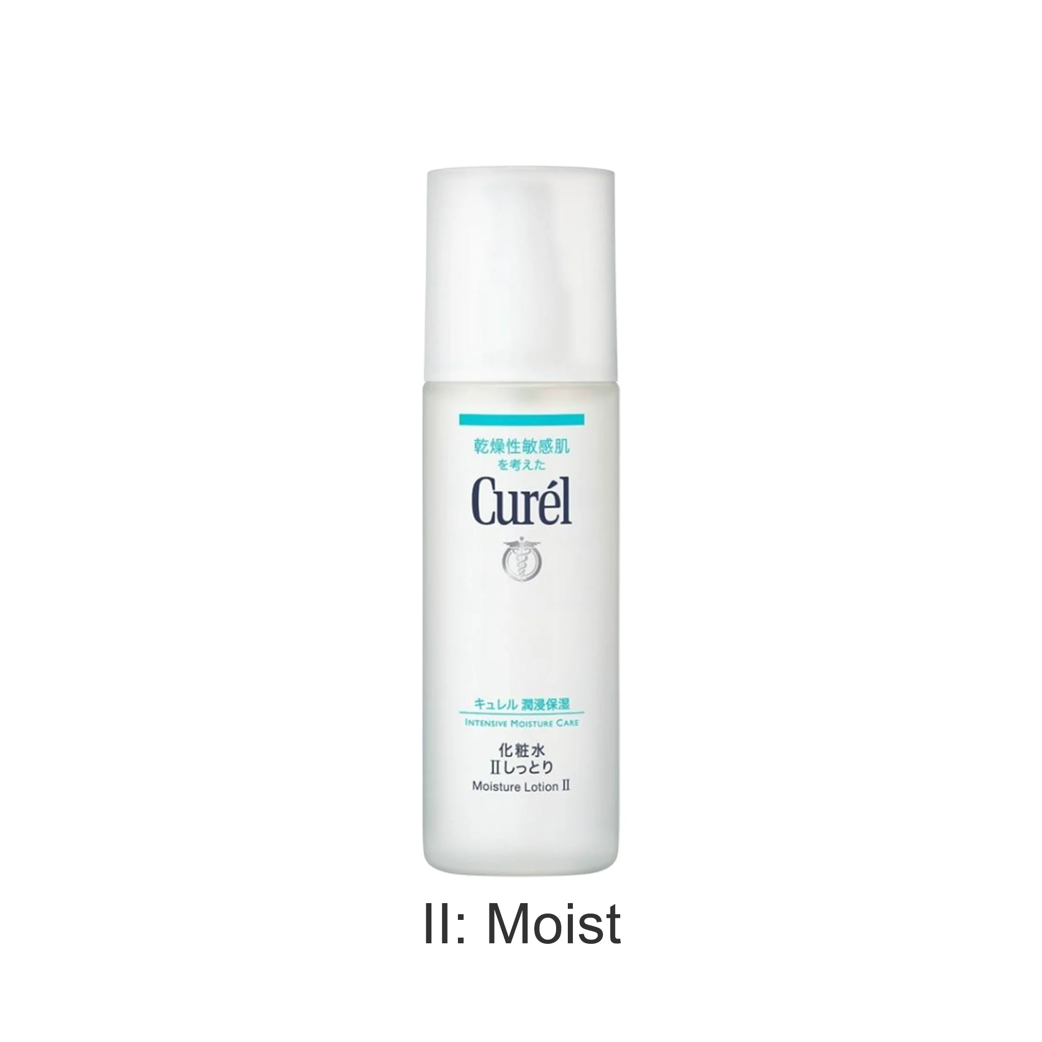 Curél Intensive Moisture Care Moisture Lotion 150ml - Image 4
