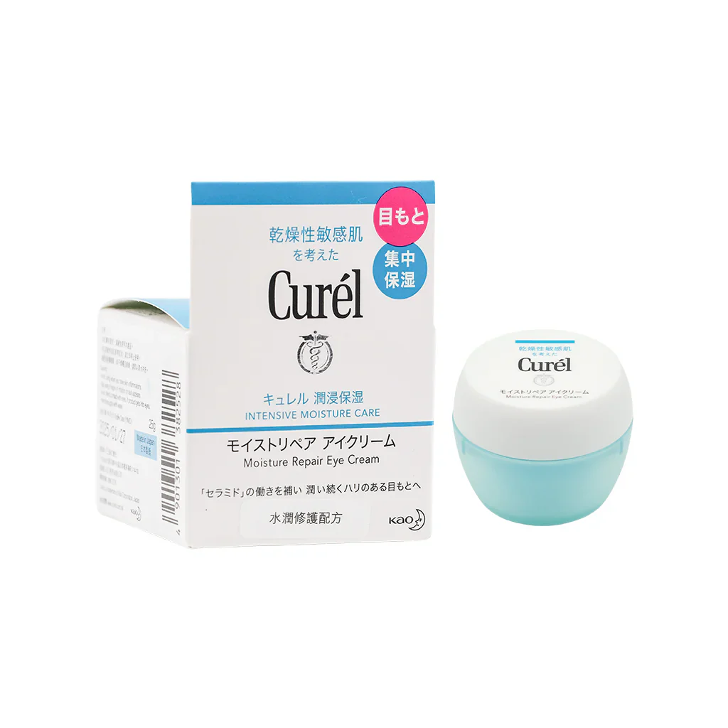 Curél Intensive Moisture Care Moisture Repair Eye Cream 25 g - Image 2