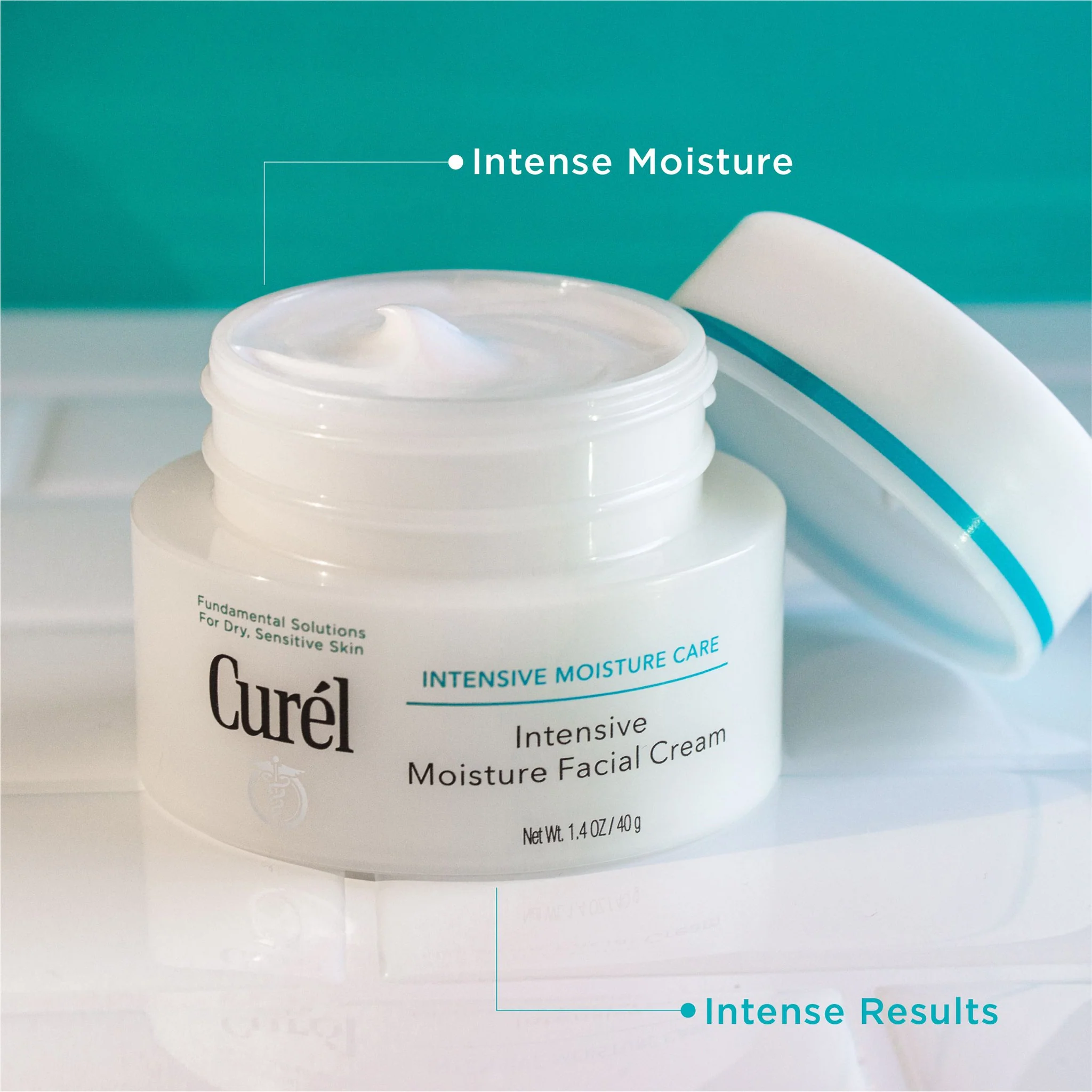 Curél Intensive Moisture Cream 40g - Image 3