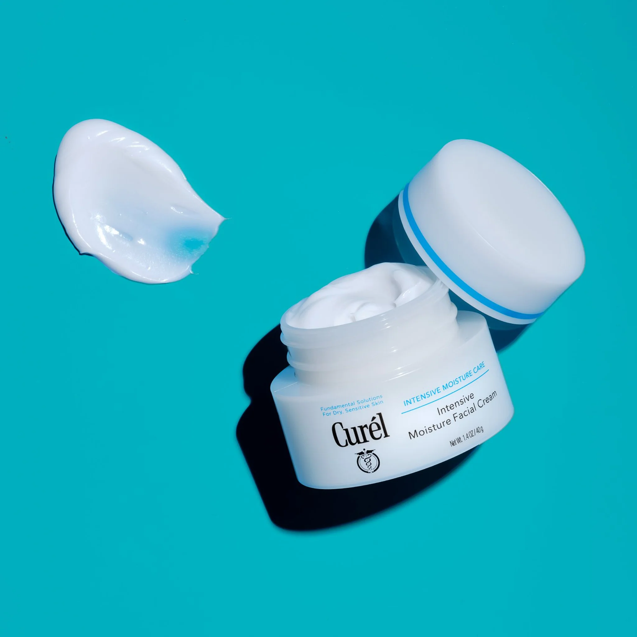 Curél Intensive Moisture Cream 40g - Image 4