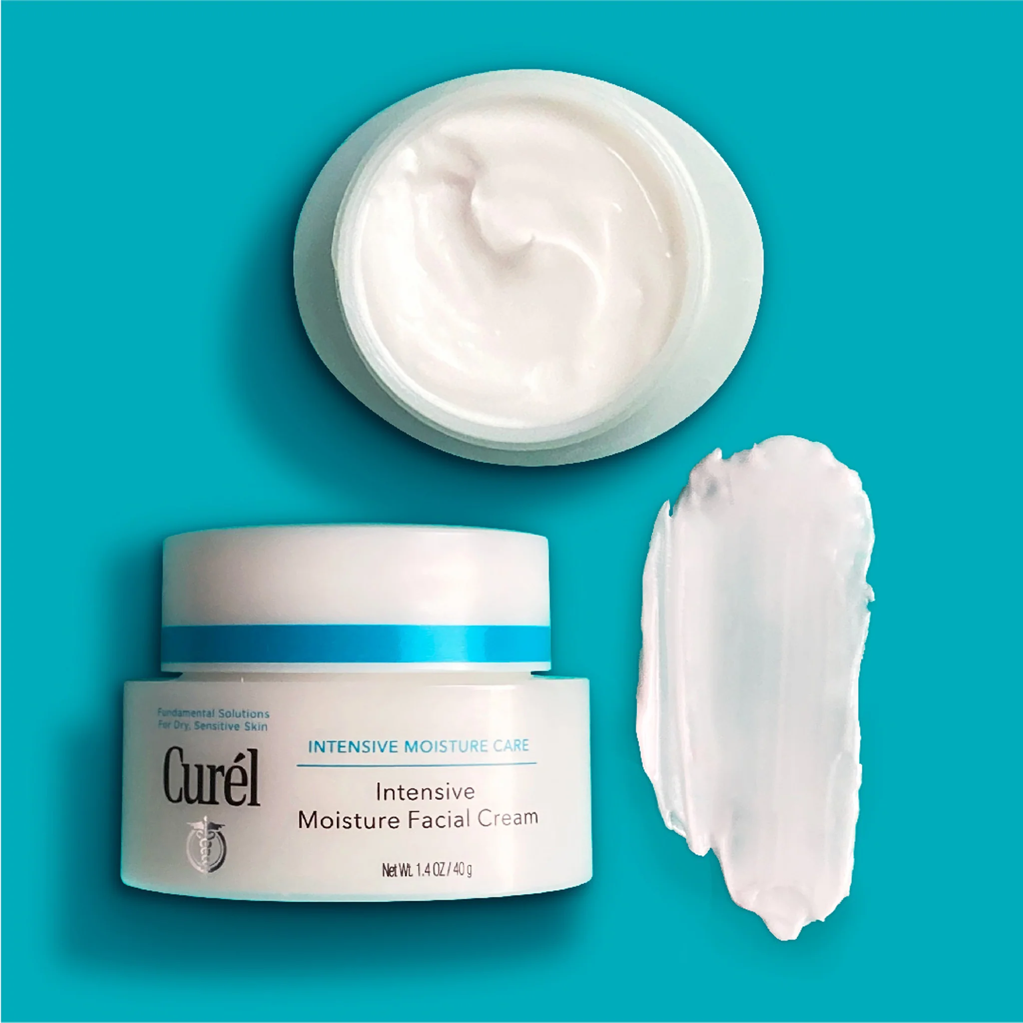 Curél Intensive Moisture Cream 40g - Image 6