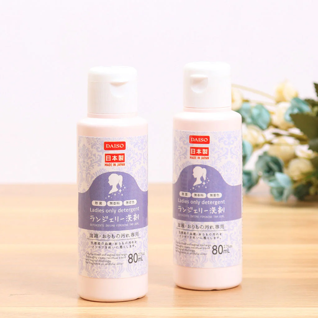 DAISO Detergent For Women Underwear - Image 3