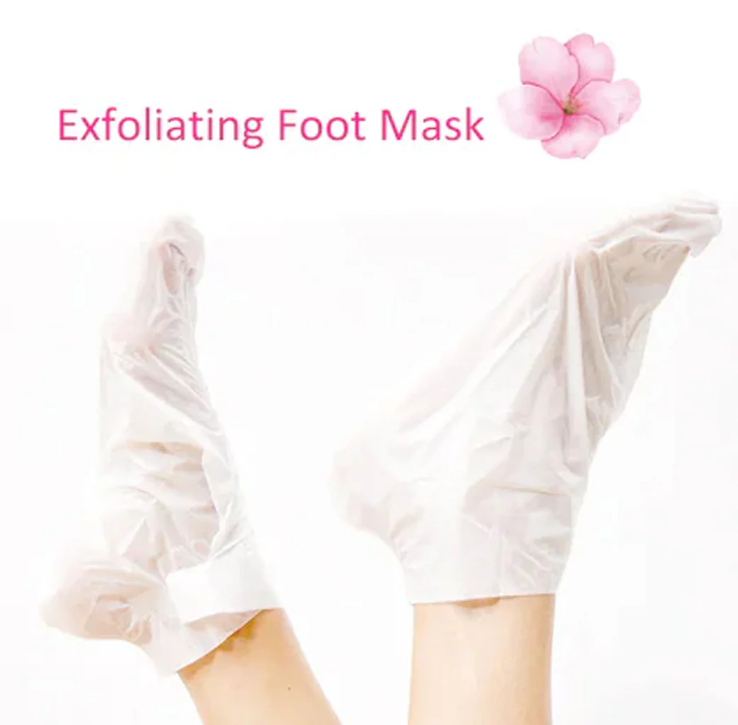 DAISO Foot Care Mask Sheet 16 ml - Image 3
