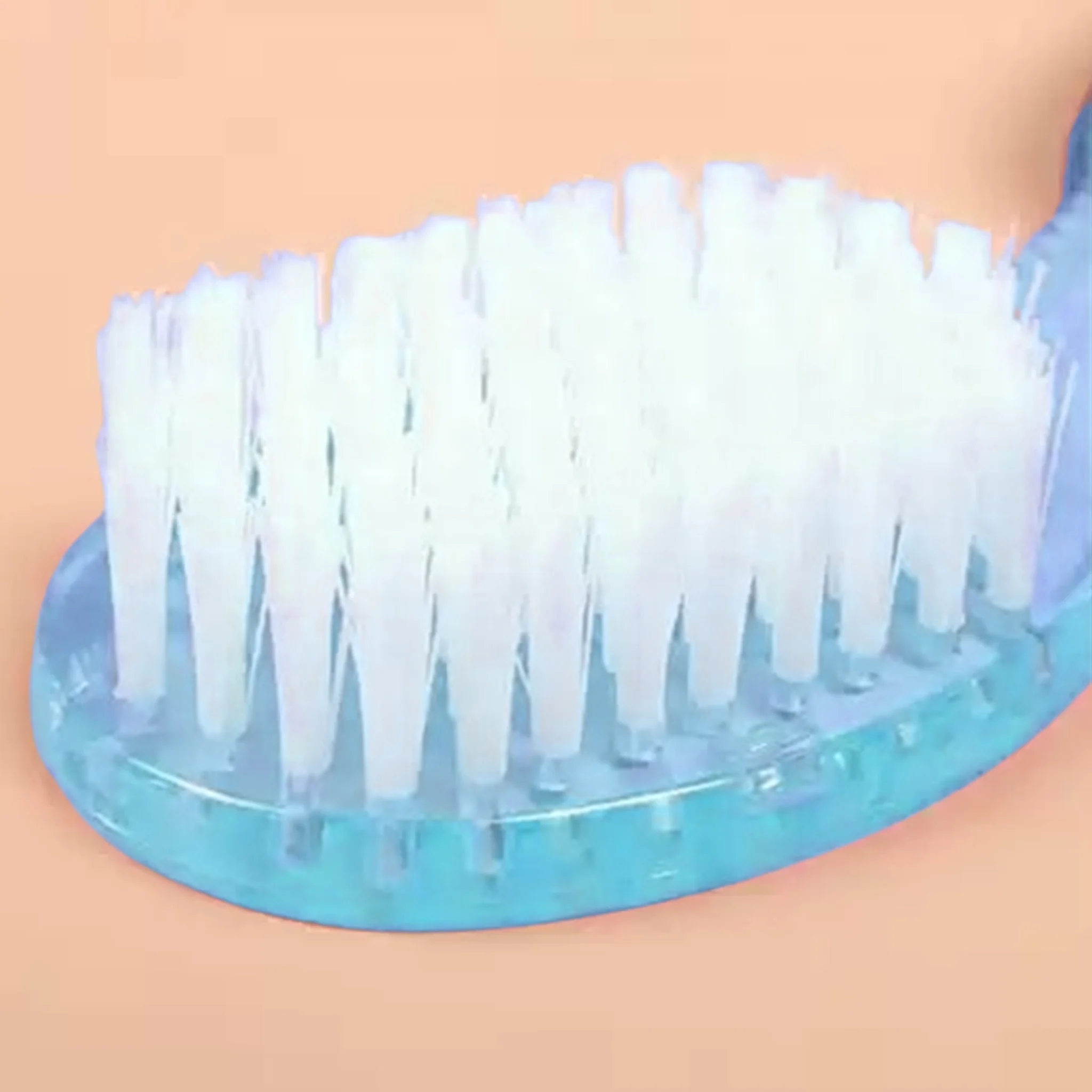 Daiso Heel Care Brush 1pc - Image 3
