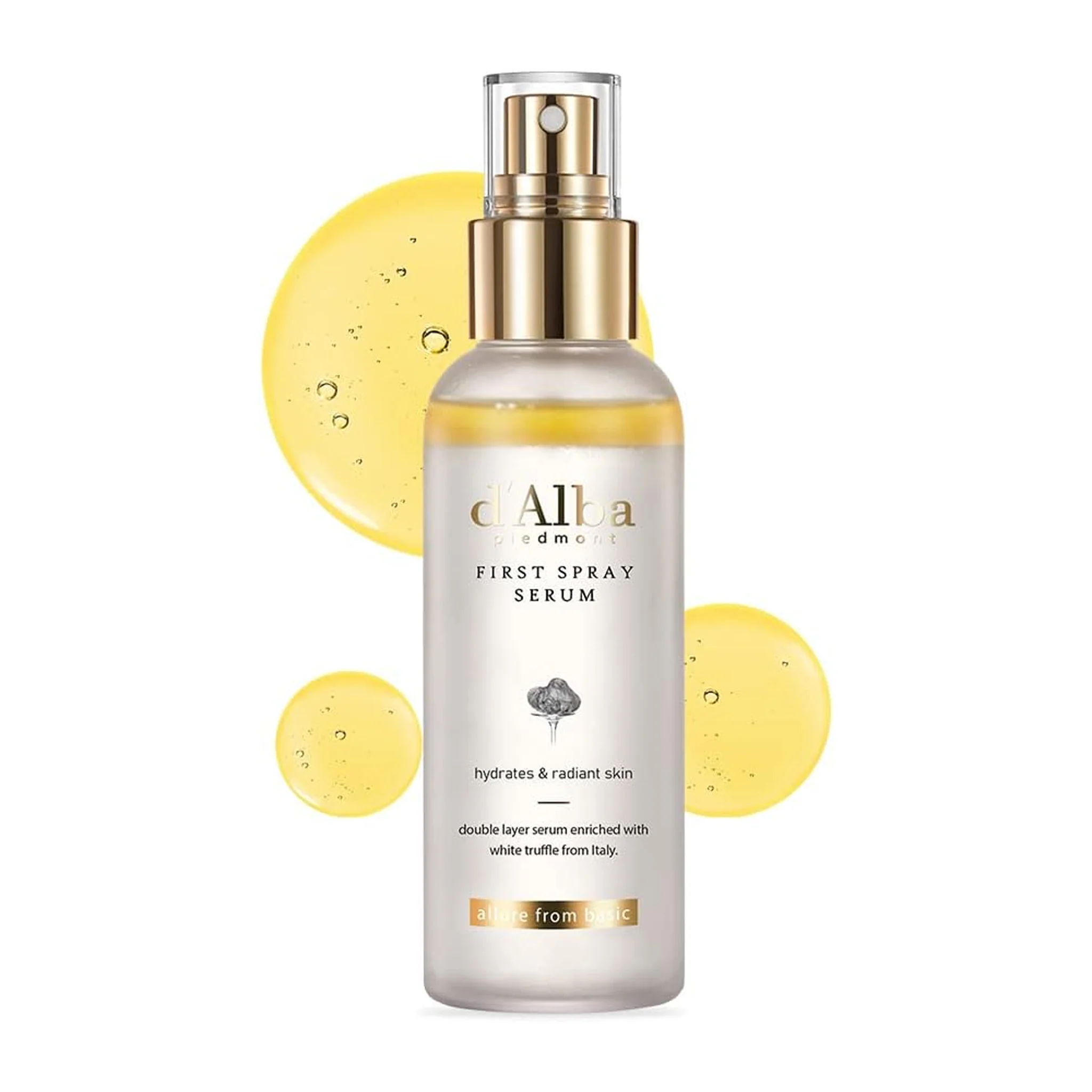 d'Alba Truffle First Spray Serum 100ml - Image 2