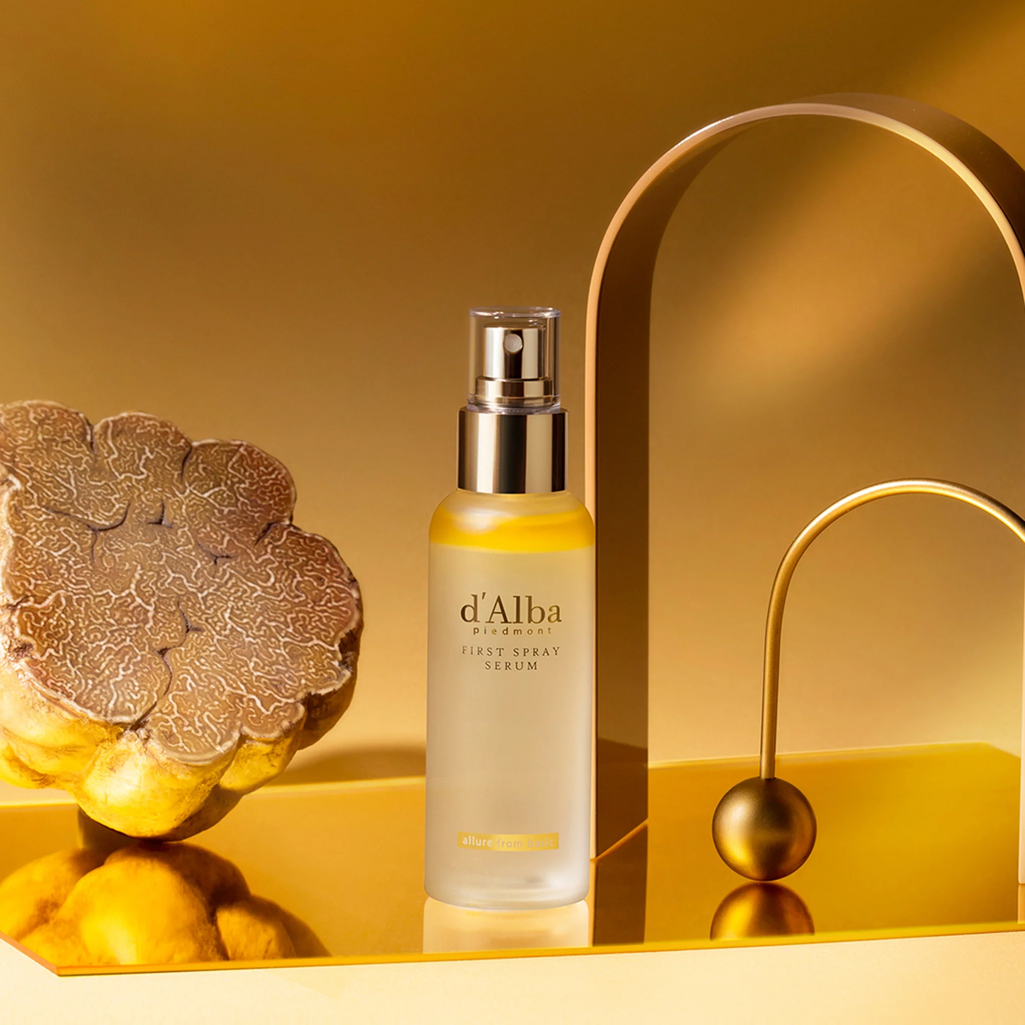 d'Alba Truffle First Spray Serum 100ml - Image 5