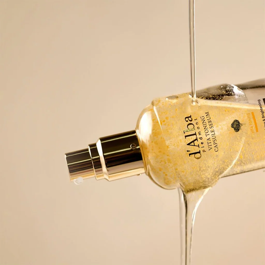 d'Alba Vita Toning Capsule Serum 50ml - Image 5