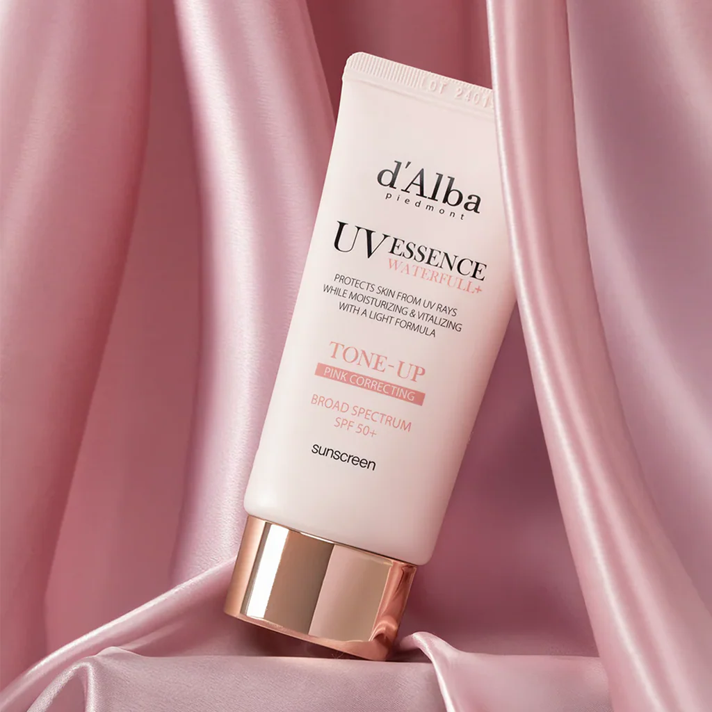 d'Alba Waterfull Essence Tone Up Cream 50ml