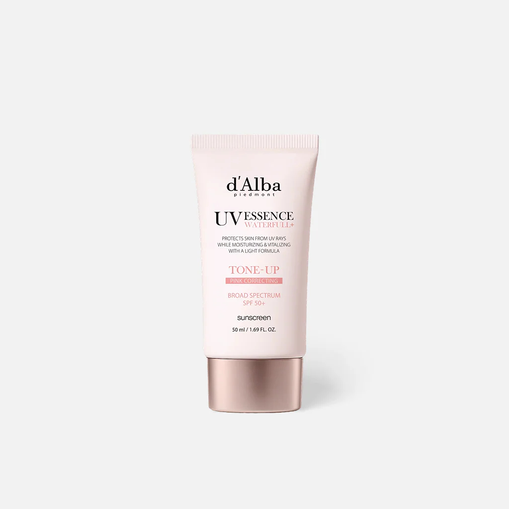 d'Alba Waterfull Essence Tone Up Cream 50ml - Image 2
