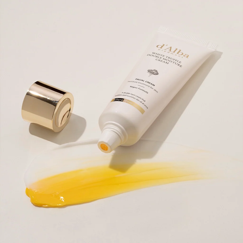 d'Alba White Truffle Double Moisture Cream 60ml - Image 3