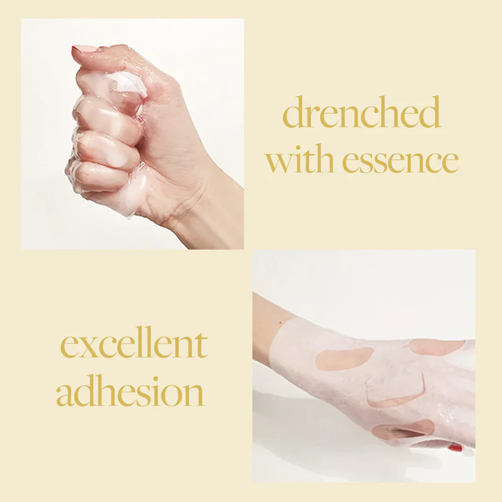 d'Alba White Truffle Nourishing Treatment Mask - Image 7