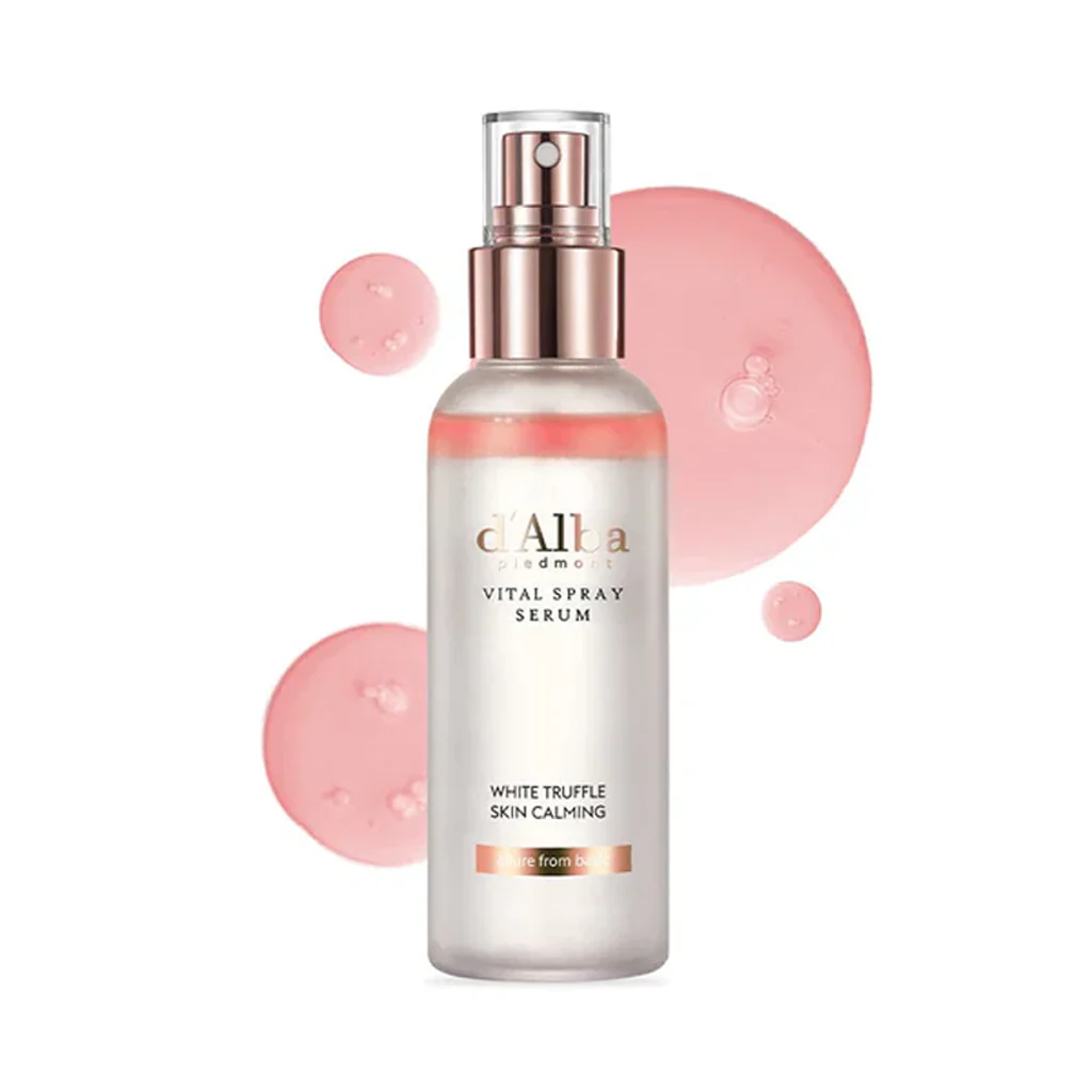 d'Alba White Truffle Vital Spray Serum 100 ml - Image 2
