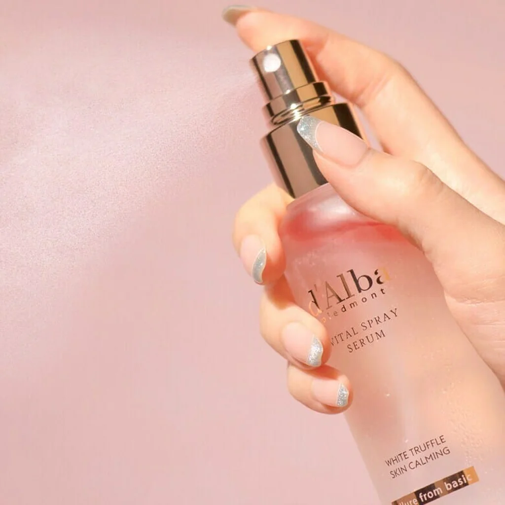 d'Alba White Truffle Vital Spray Serum 100 ml - Image 3
