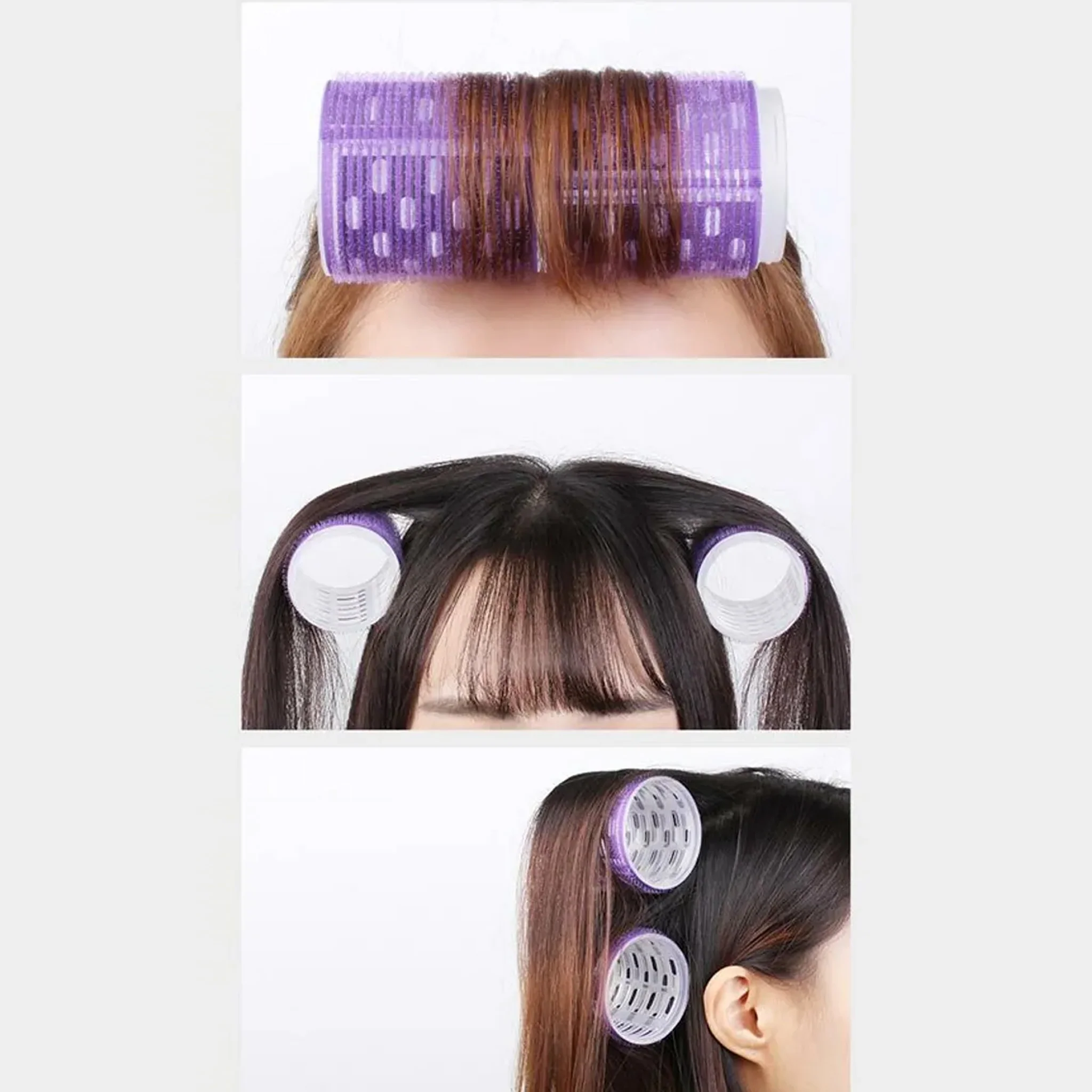 DARKNESS Heated Hair Roll King 2pcs - Image 3