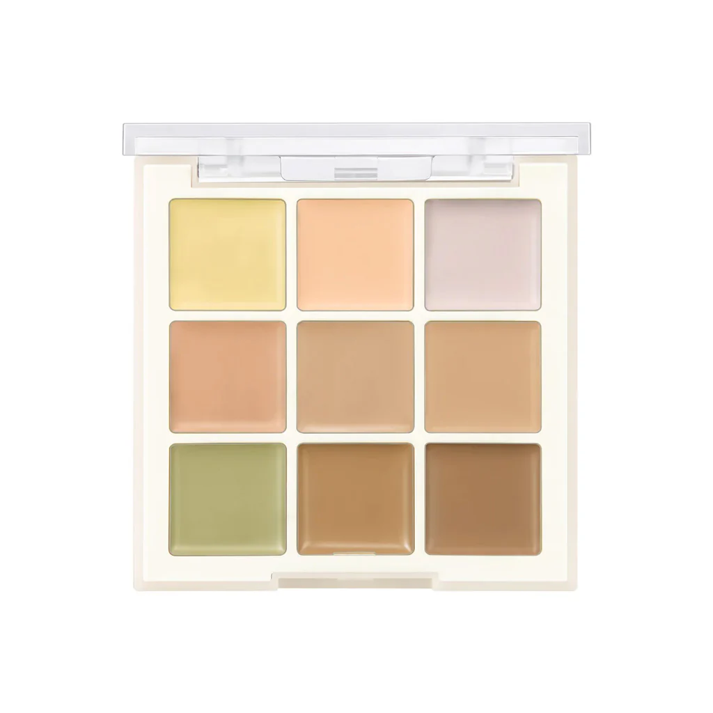 dasique Pro Concealer Palette 9g - Image 8