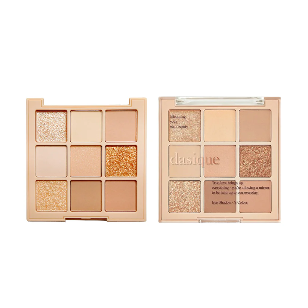 dasique Shadow Palette #03 Nude Potion - Image 3