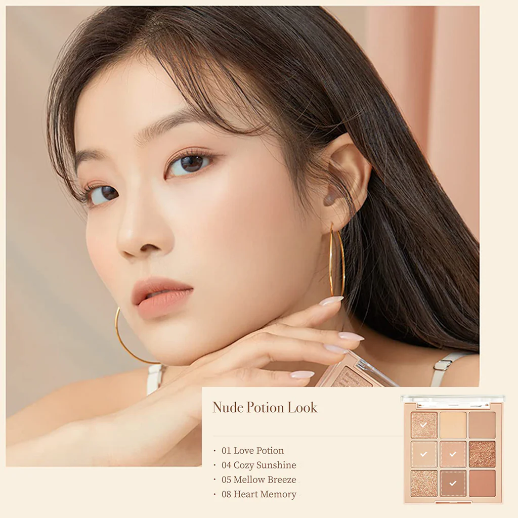 dasique Shadow Palette #03 Nude Potion - Image 5