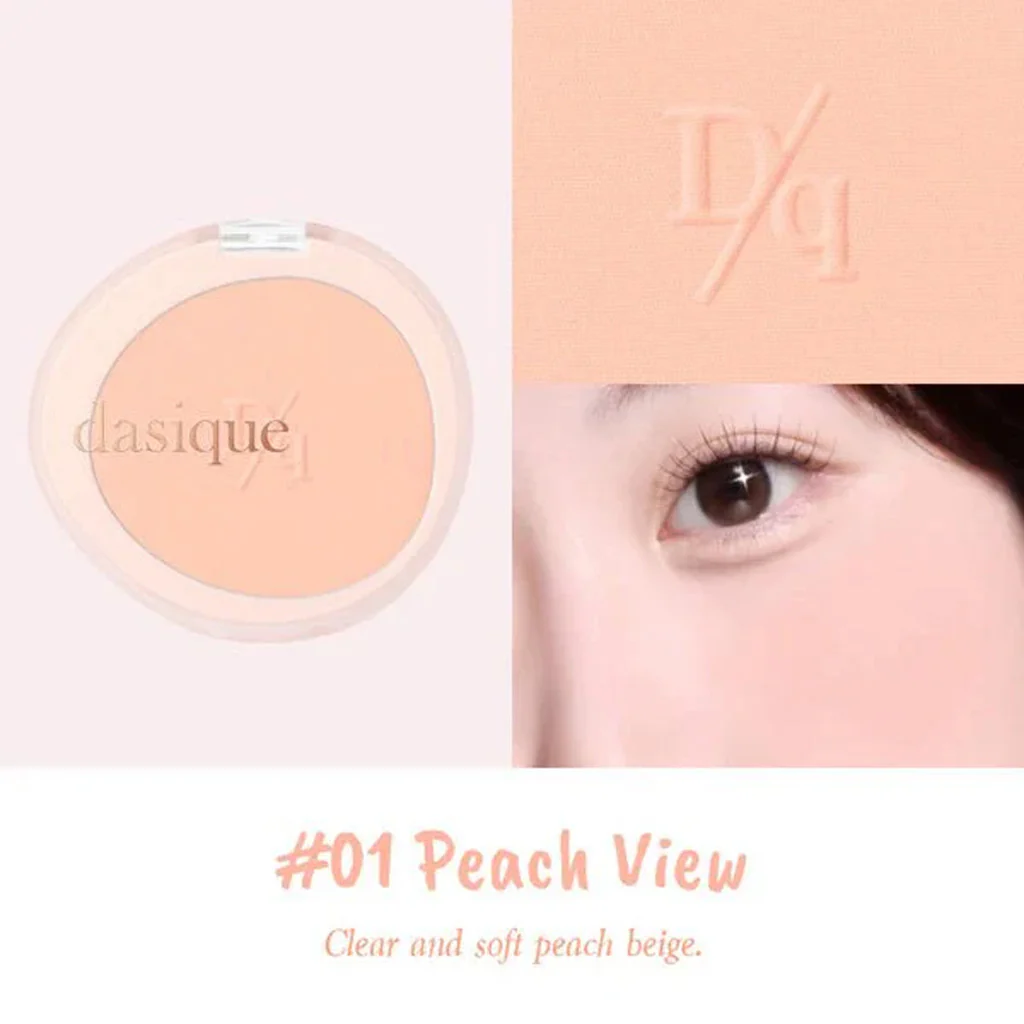 dasique Soft Blur Cheek 5.7 g - Image 7
