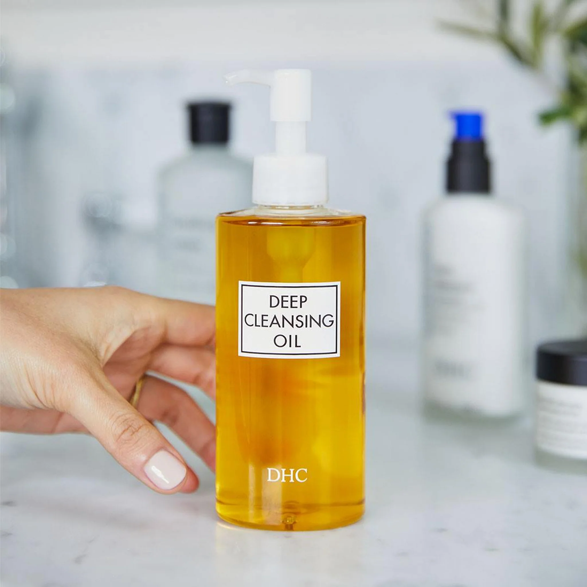 DHC Deep Cleansing Oil 150ml - Image 3