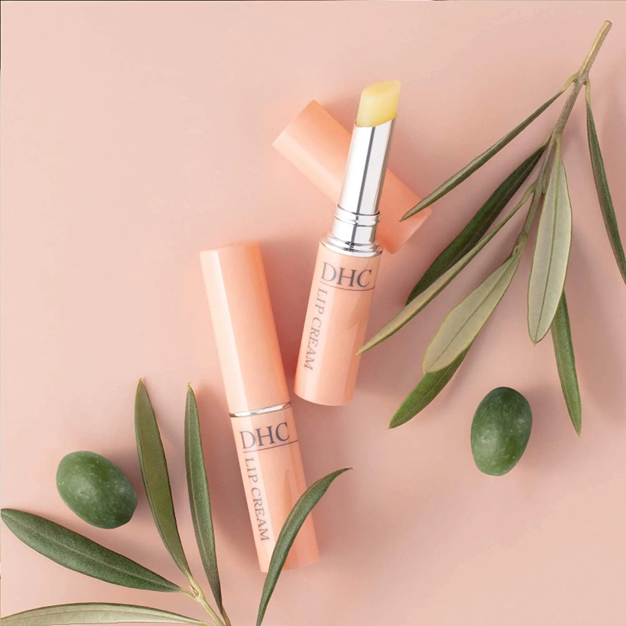 DHC Non-Color Lip Cream Moisturizing 1.5g - Image 3