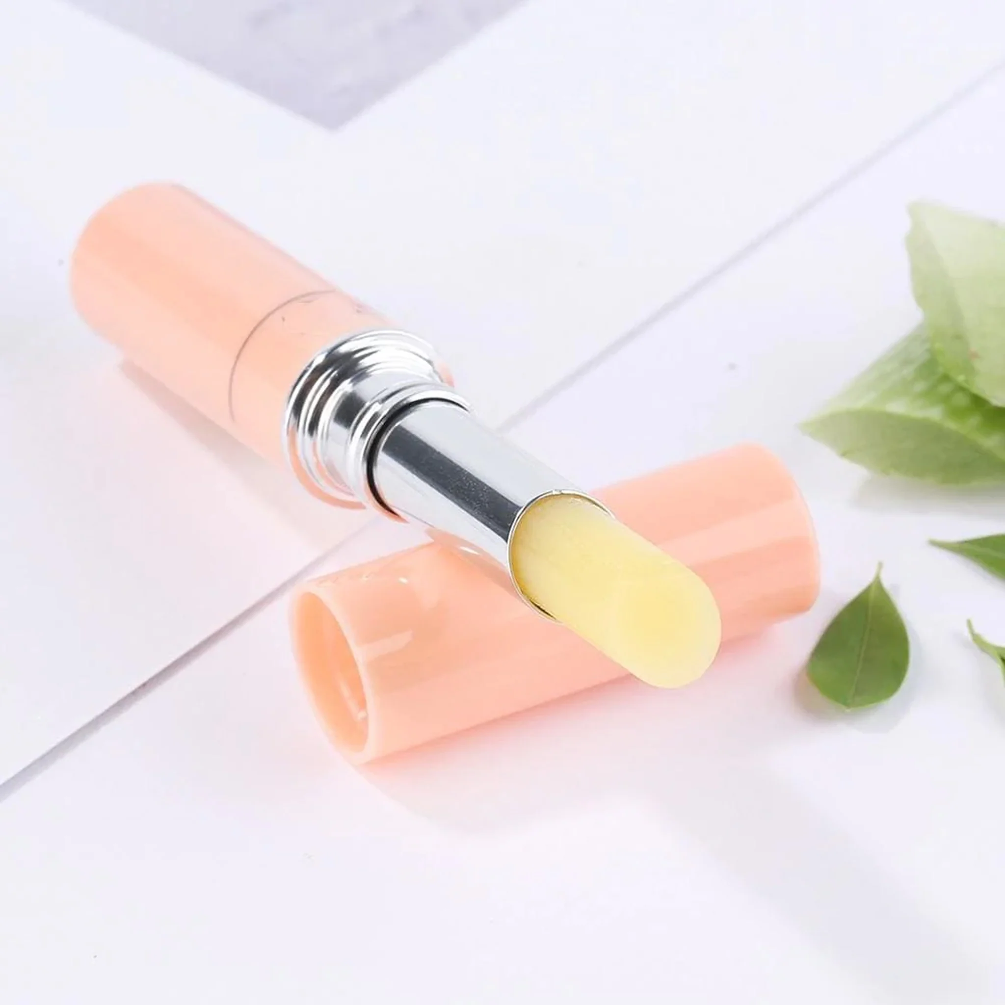 DHC Non-Color Lip Cream Moisturizing 1.5g - Image 4