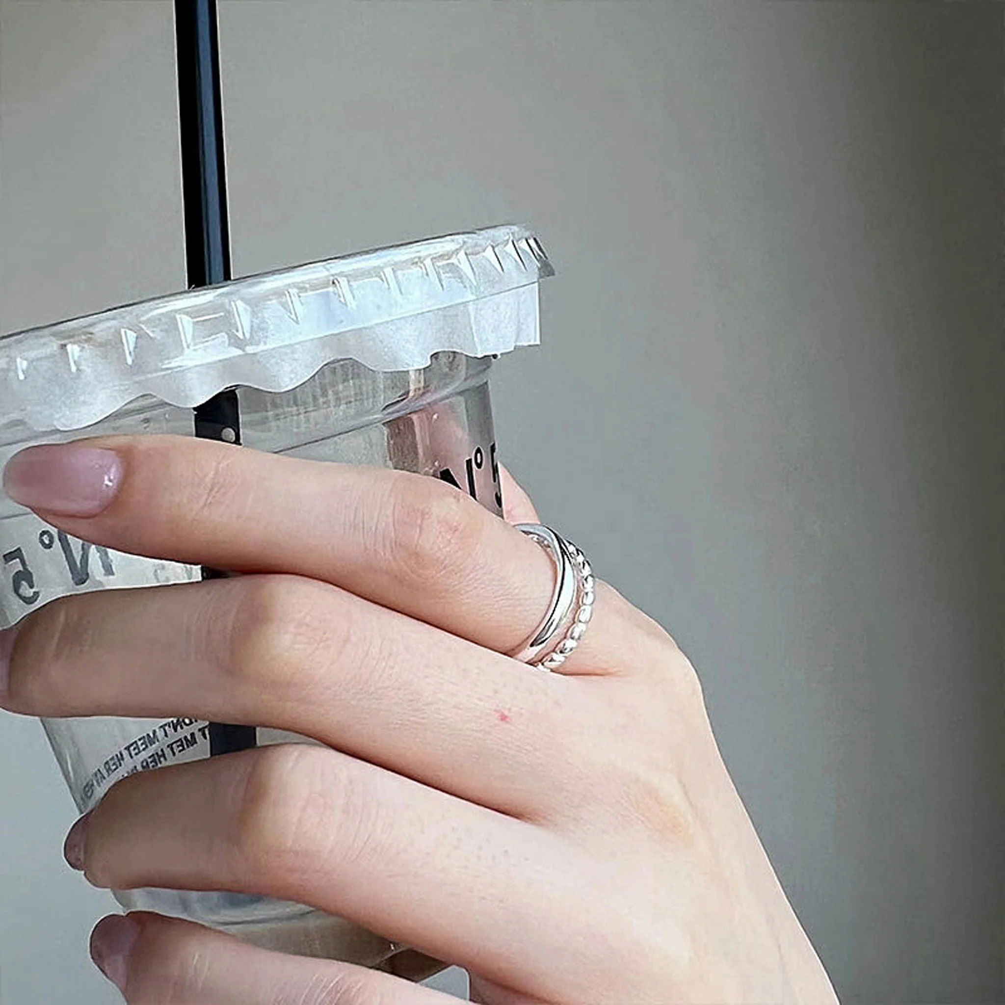 Double-Layer Chain Ring - Image 3