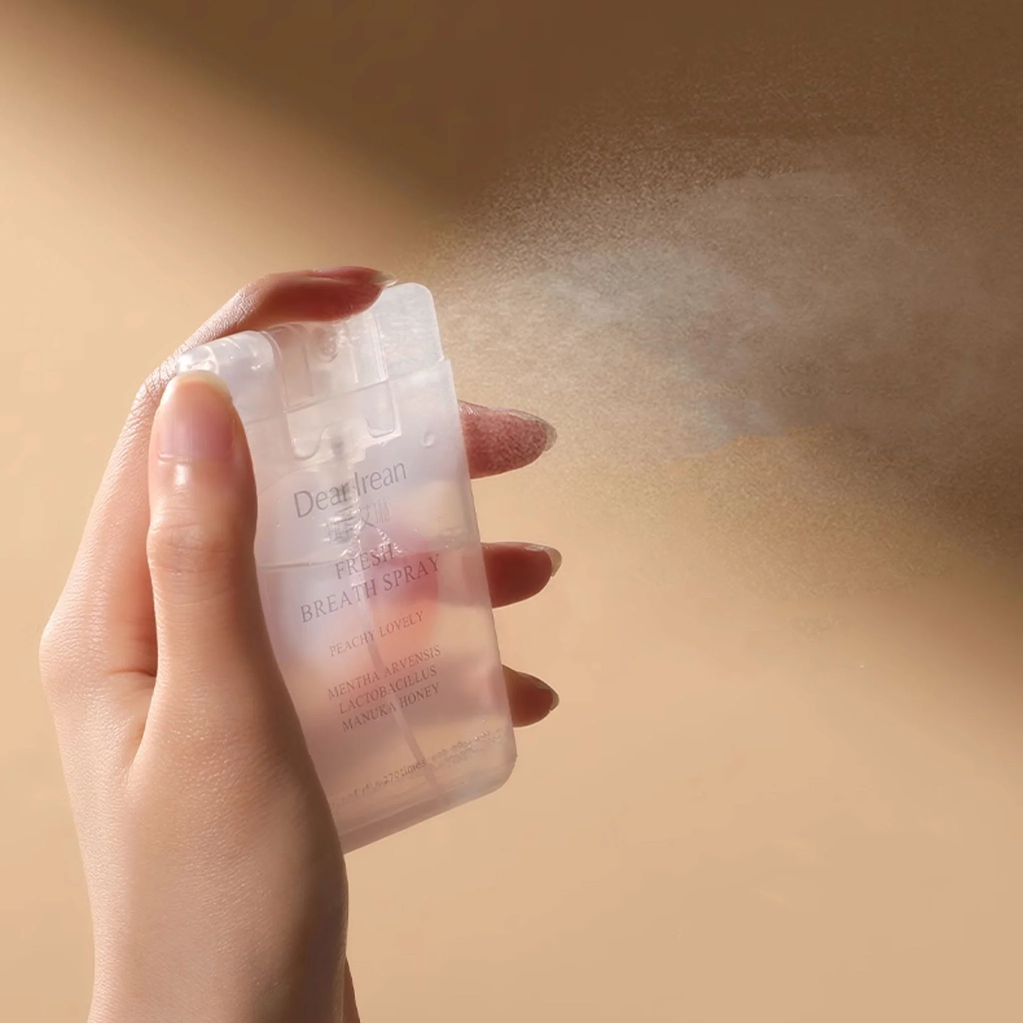 Dear Irean Oral Spray For Fresh Breath 17 ml - Image 3