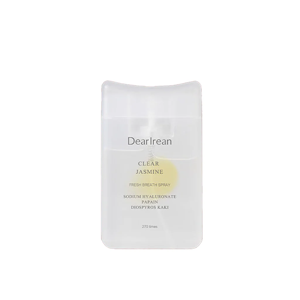 Dear Irean Oral Spray For Fresh Breath 17 ml - Image 8
