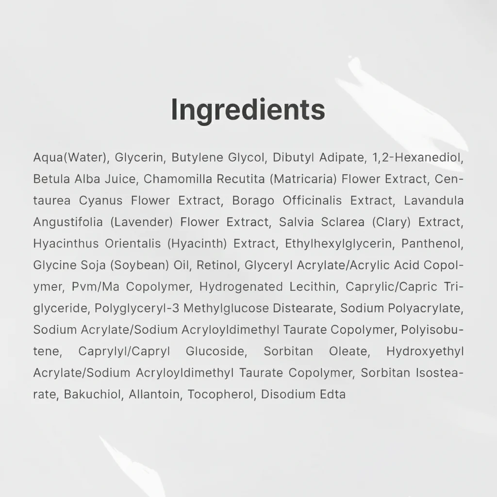 Dr.Althea 0.1% Gentle Retinol Serum 30ml - Image 8